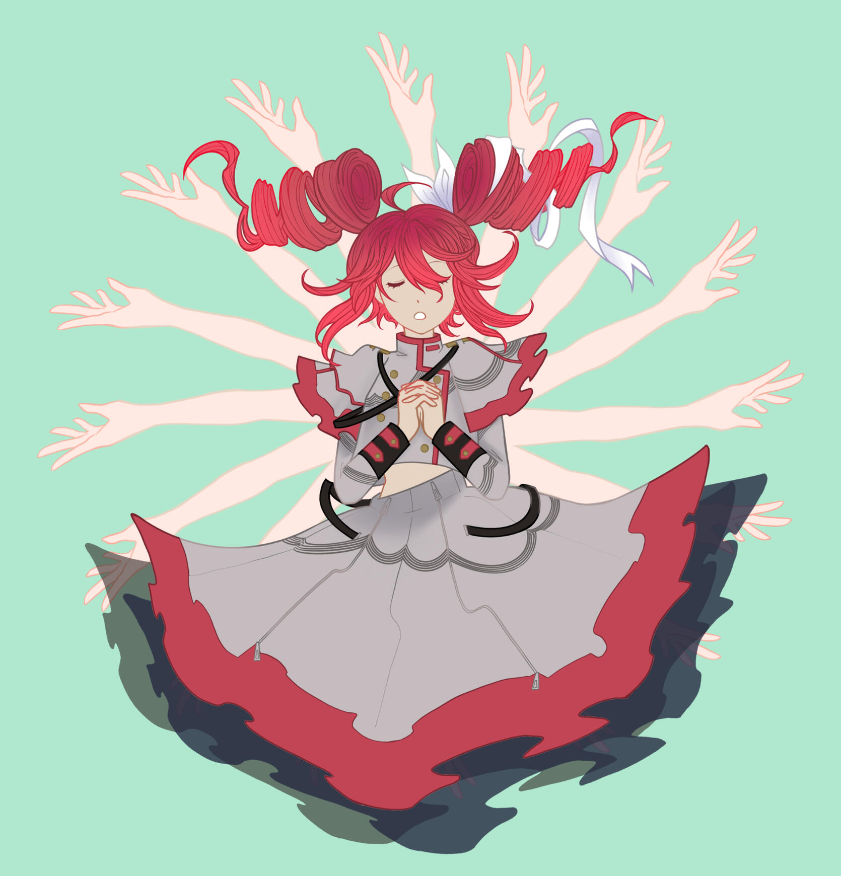 Machine Love insert art 2024