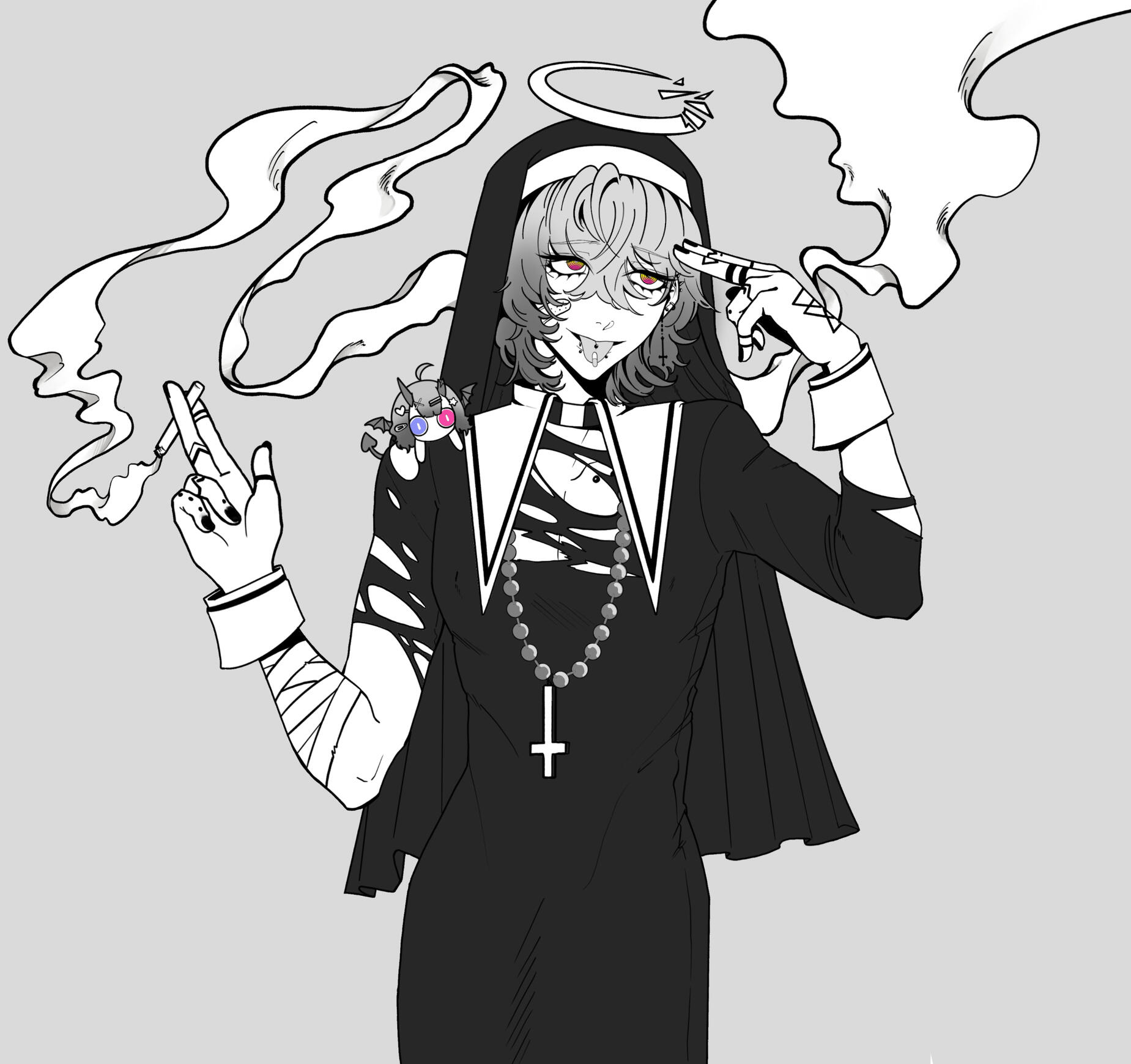 Original character 2024