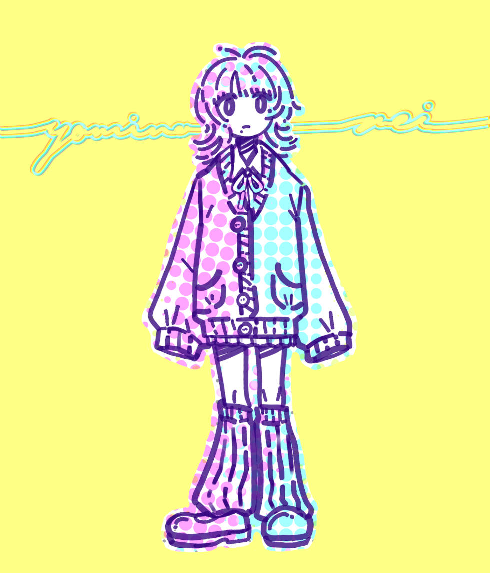 Original character 2023