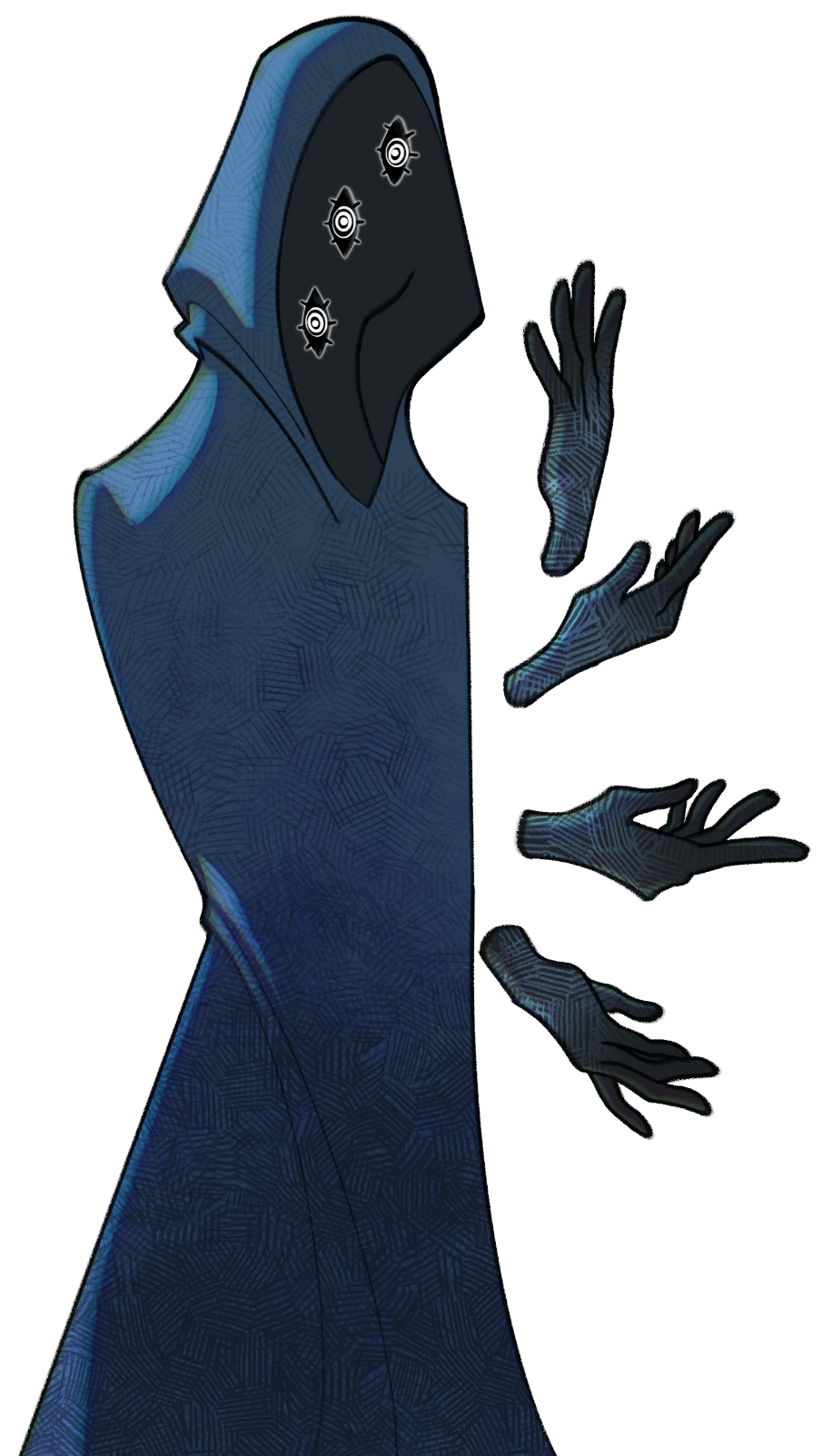 The Underglow - NPC 2024