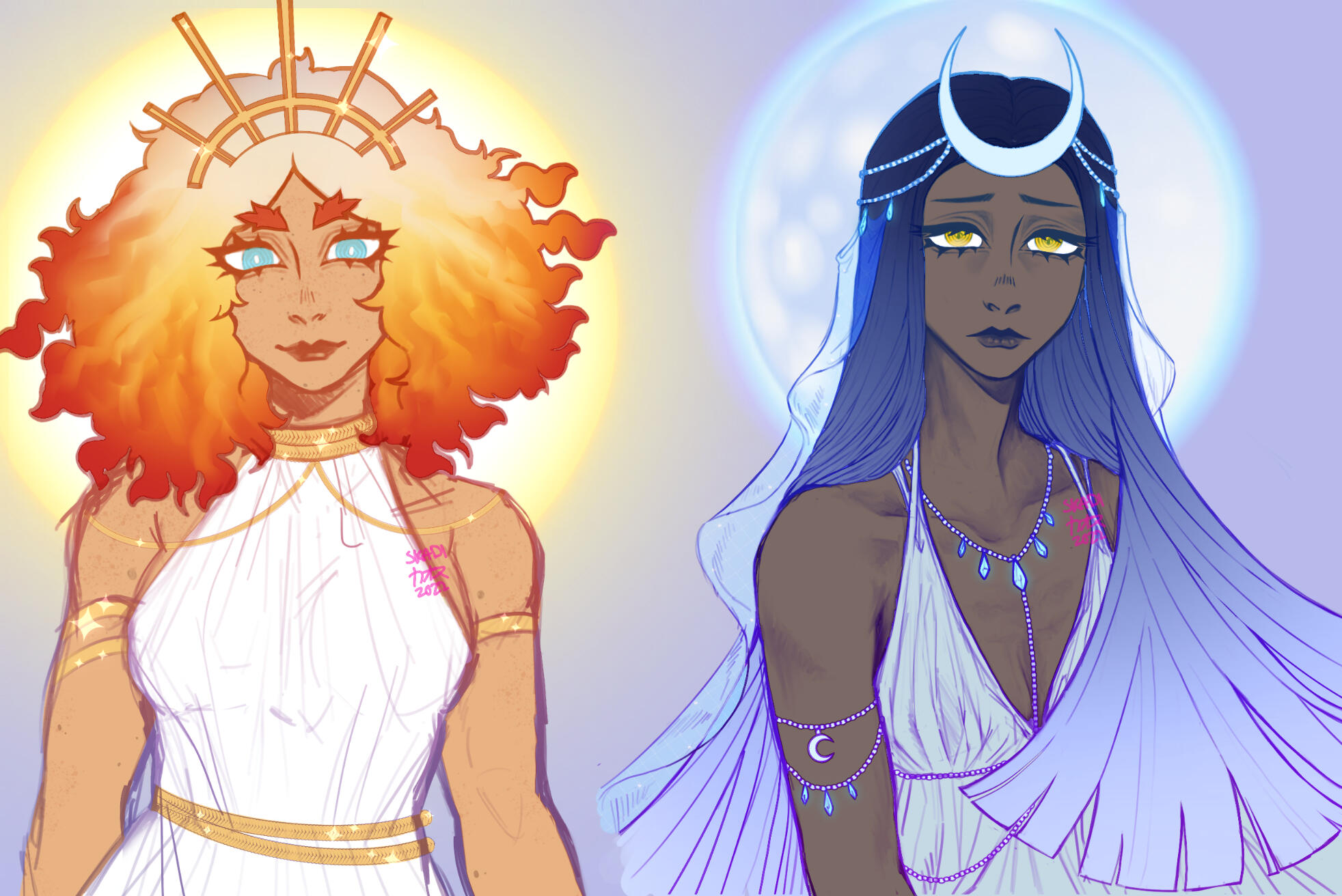 Original characters 2022